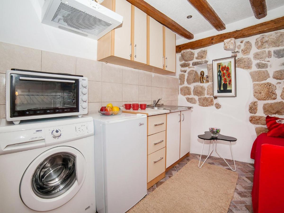 Apartment Alexandra Котор Экстерьер фото