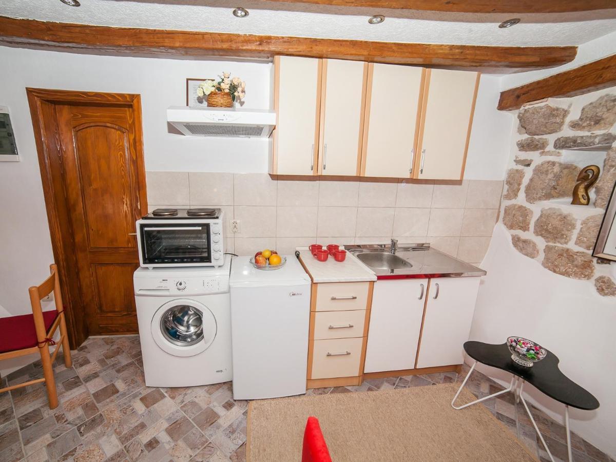Apartment Alexandra Котор Экстерьер фото