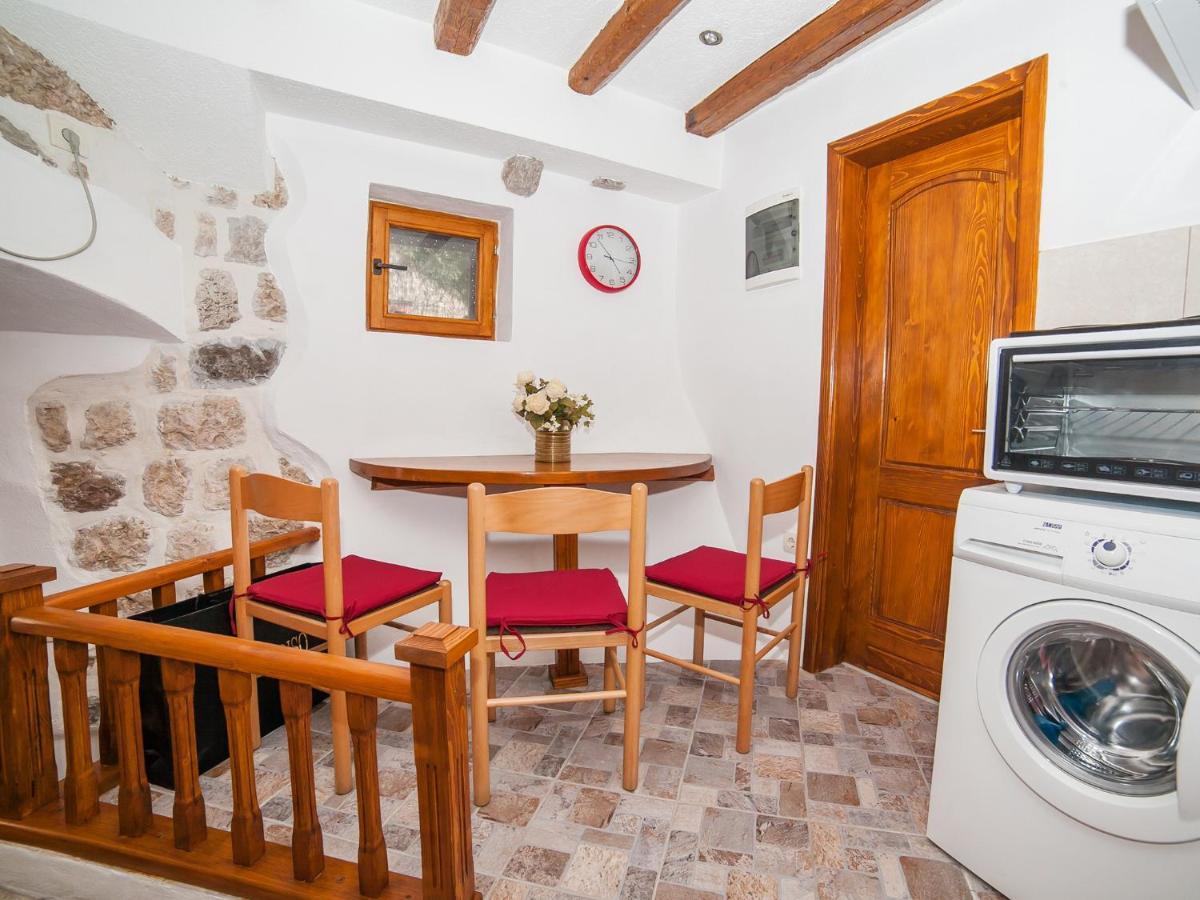 Apartment Alexandra Котор Экстерьер фото