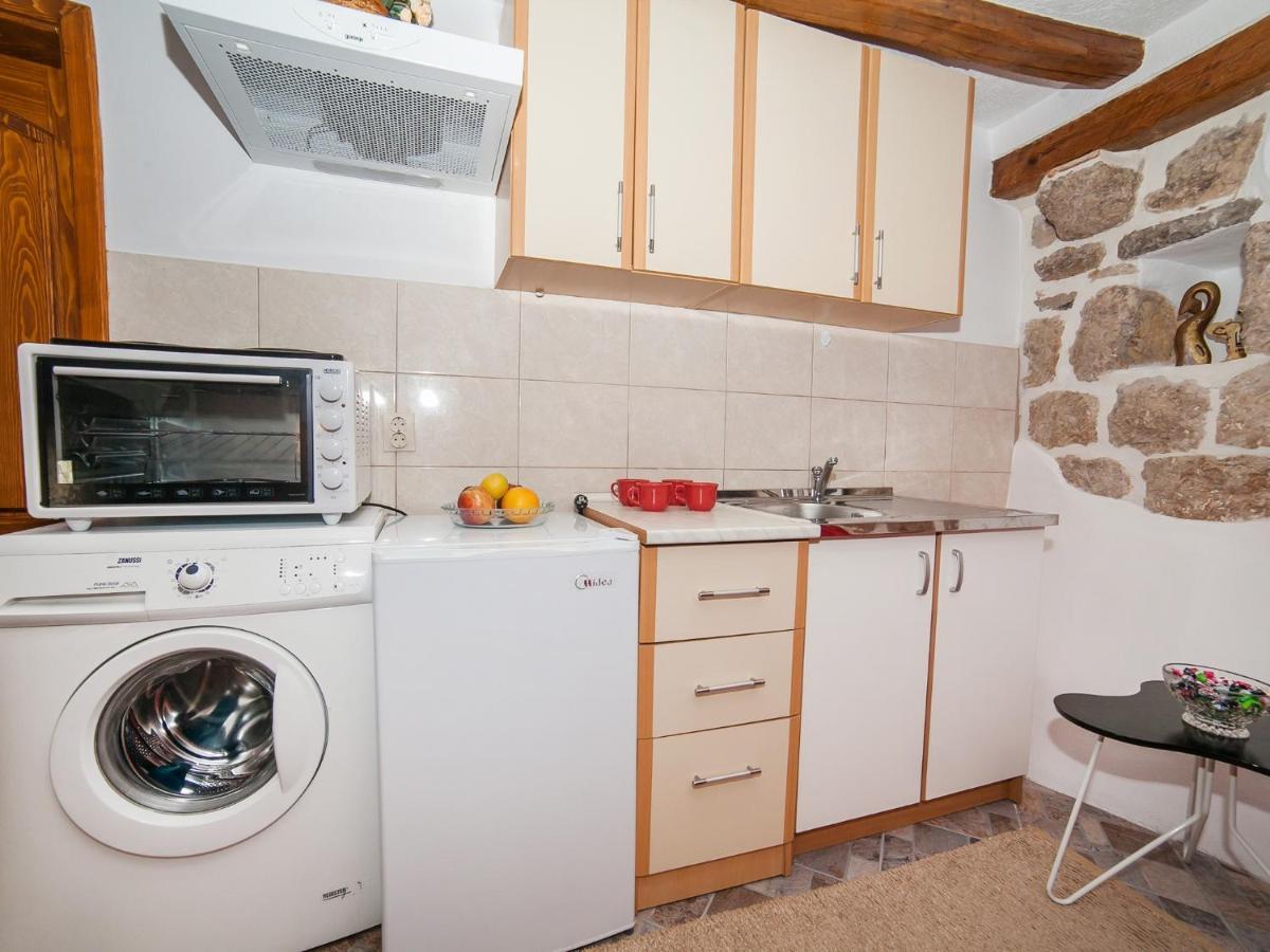 Apartment Alexandra Котор Экстерьер фото