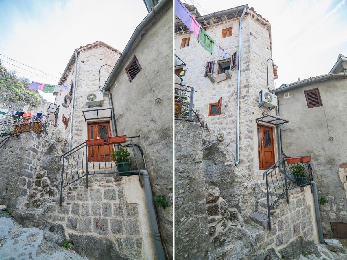 Apartment Alexandra Котор Экстерьер фото