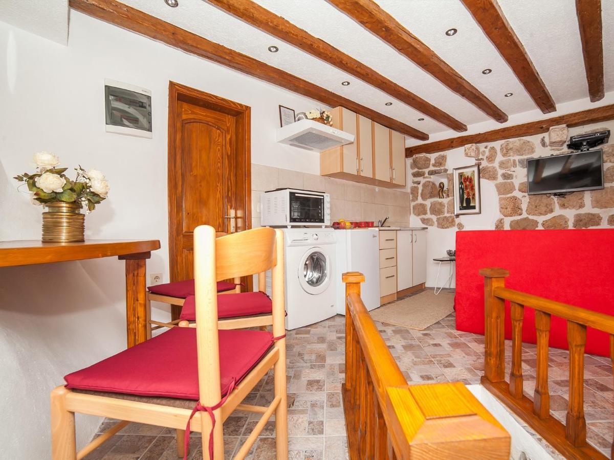 Apartment Alexandra Котор Экстерьер фото